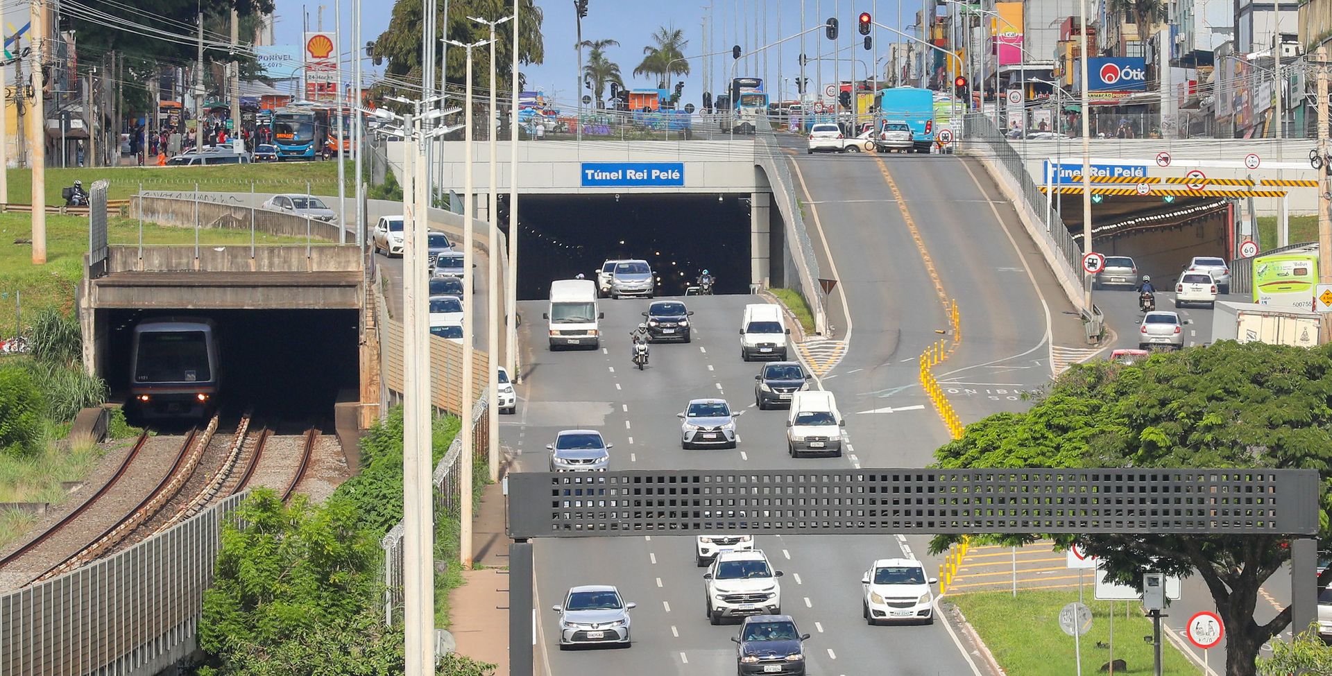 População participa da elaboração do projeto de lei sobre a mobilidade urbana do DF