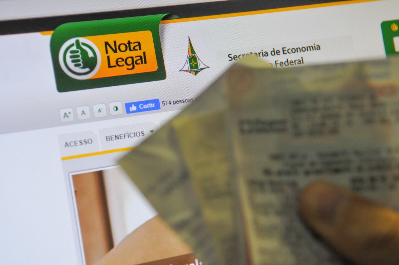 Prazo para regularizar débitos e participar do sorteio do Nota Legal termina na terça (17)