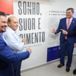 Prédio histórico do GDF é reformado e transformado em polo de educação profissional na Candangolândia