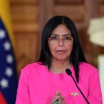 Presidente da Venezuela pede fim de sanções dos Estados Unidos