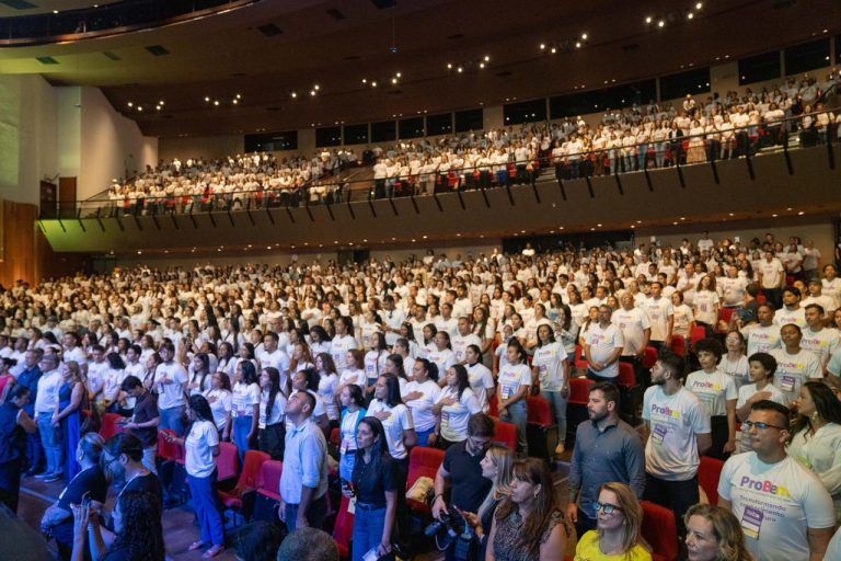 ProBem celebra 5 mil novos beneficiários