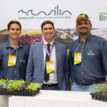 Produção agrícola do DF é destaque em evento nacional