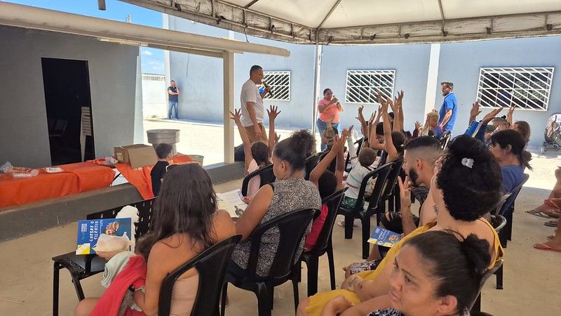 Programa atenderá, pelo menos, 600 famílias em diferentes regiões administrativas do DF