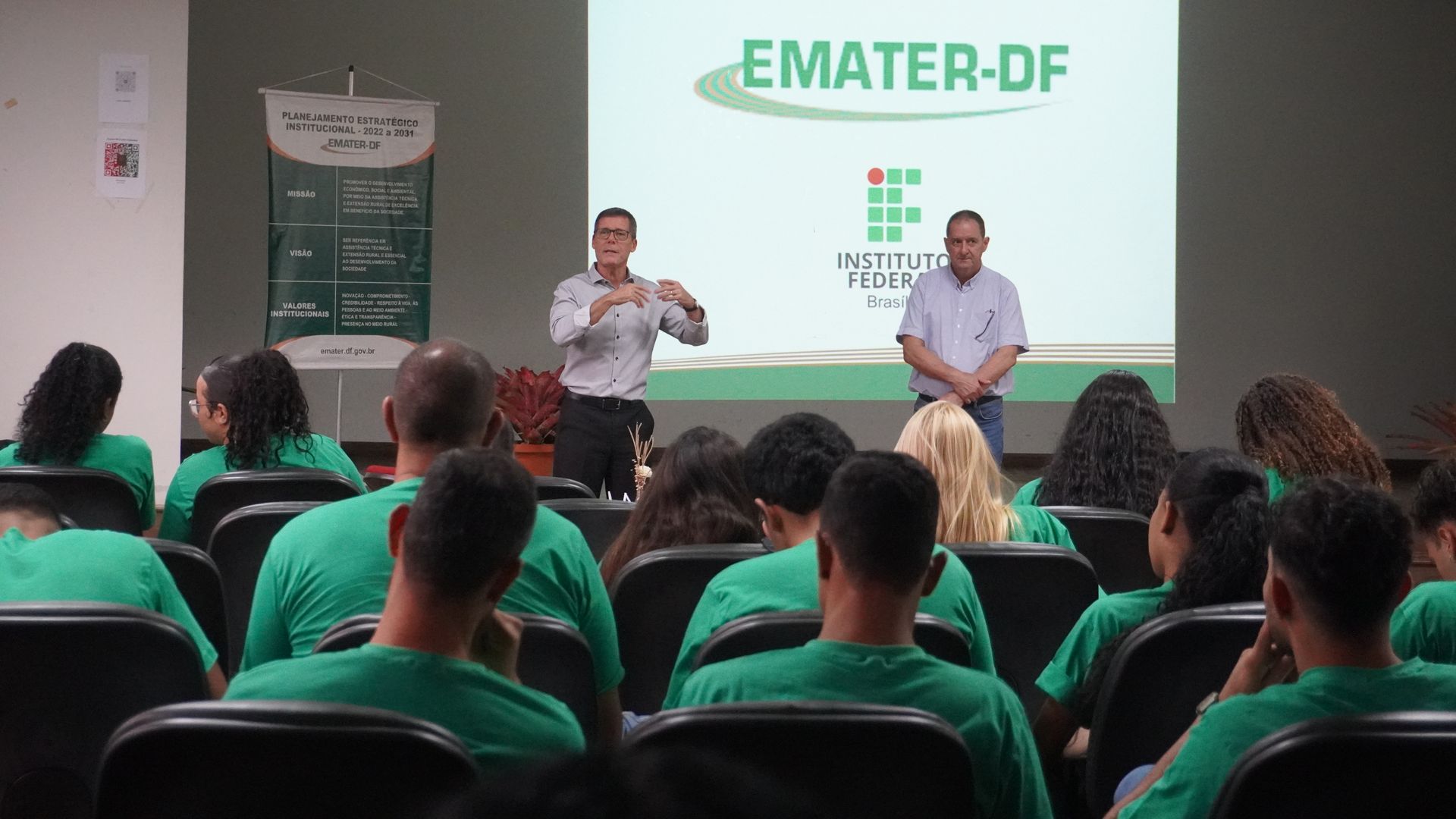 Programa Filhos deste Solo tem nova turma formada