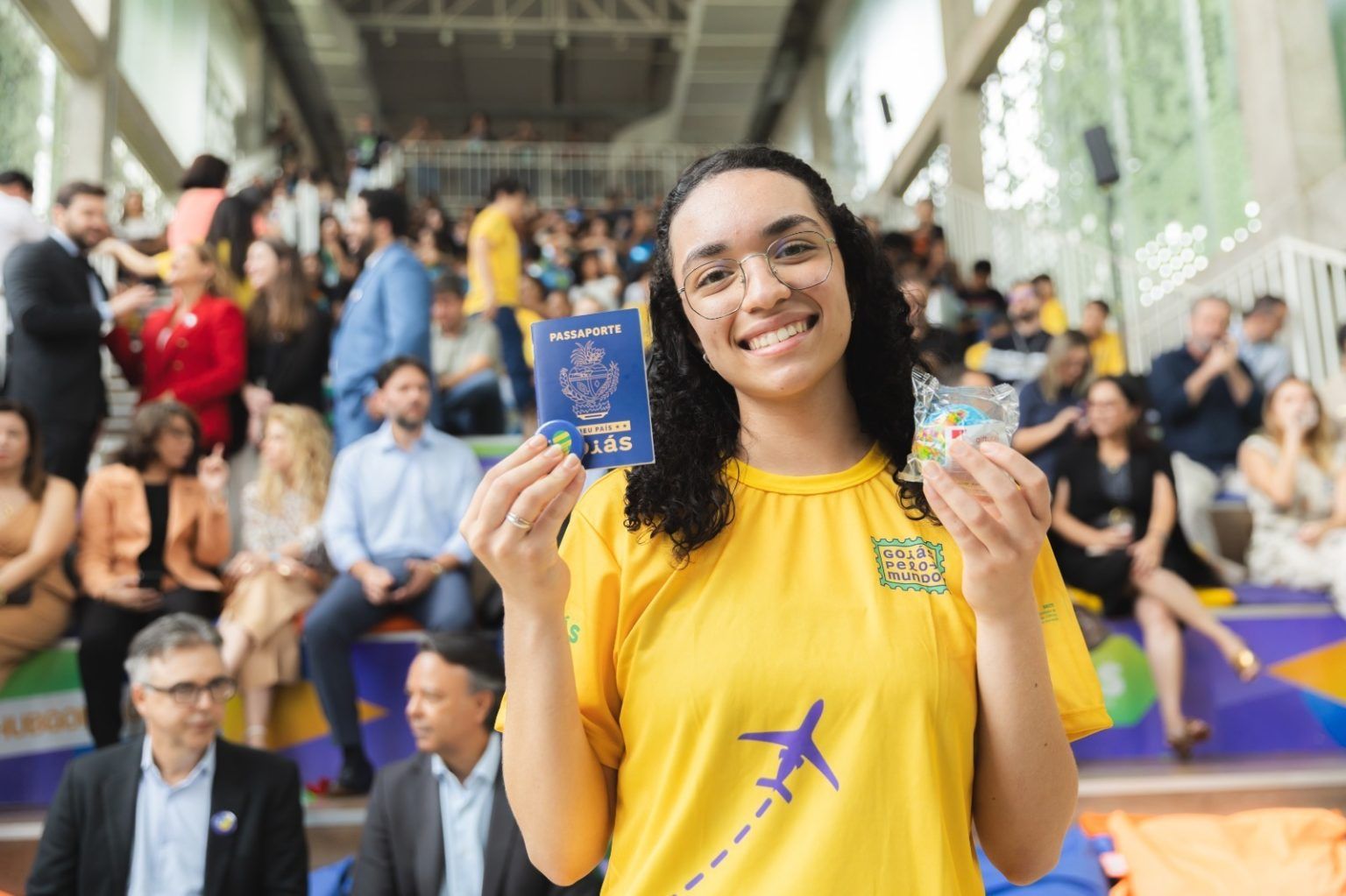 Programa Goiás pelo Mundo abre 170 vagas de intercâmbio