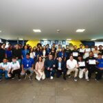 Programa Jovem Candango encerra ciclo fortalecendo o primeiro emprego