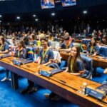 Programa Jovem Senador 2026 abre inscrições para estudantes do DF