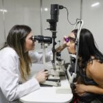 Programa Minha Saúde leva cuidados oftalmológicos a  Santa Maria
