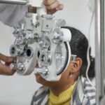 Programa Minha Saúde: Secretaria promove cuidados oftalmológicos