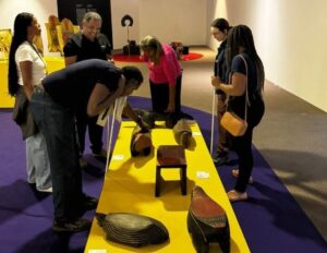 Programa Museu é o Mundo 2.0 atende 8,8 mil pessoas e amplia acesso à arte no DF