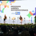 Programa Saberes Socioemocionais é lançado para a comunidade escolar do DF