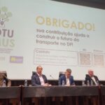 Projeto de lei do novo Plano de Transporte e Mobilidade do DF é debatido em audiência pública