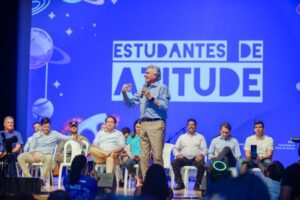 Projeto de lei que institui o programa Estudantes de Atitude é enviado à Alego