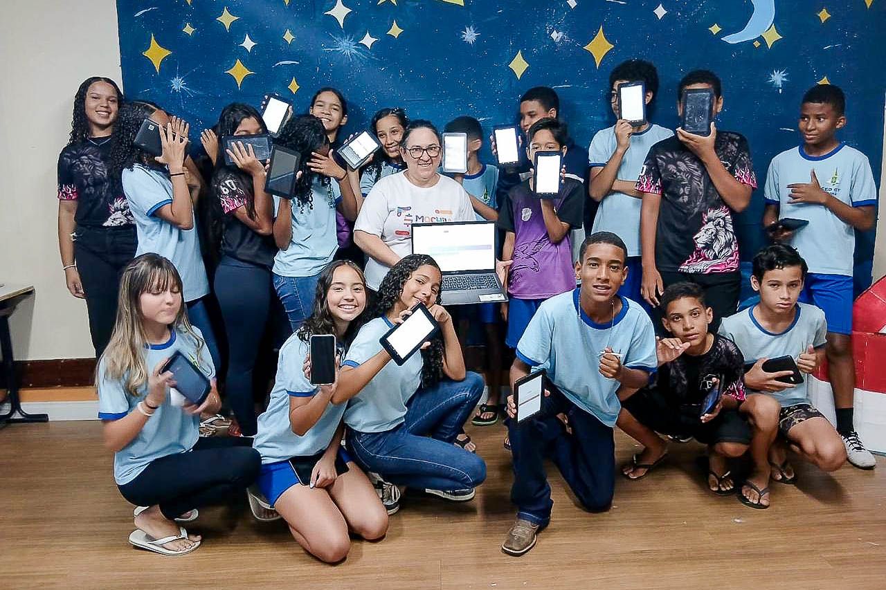 Projeto leva educação financeira às escolas públicas do DF e transforma hábitos de consumo de estudantes