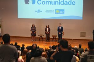 Projeto Rede Comunidade certifica 330 participantes no Distrito Federal