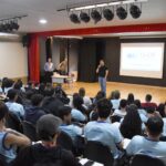 Projeto UnDF apresenta oportunidades de ensino superior a estudantes da rede pública