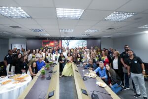 Protagonismo feminino nos Consegs é ressaltado em encontro promovido no mês das mulheres