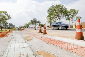 Publicado aviso de licitação para restauração de trechos da DF-001