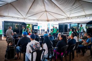 Quarta do Cidadão oferece serviços diversificados à população