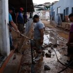 Quatro municípios atingidos por chuvas receberão R$ 11,5 milhões