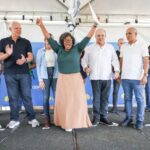 Quinhentas famílias do Arapoanga recebem escrituras de moradia neste sábado (7)