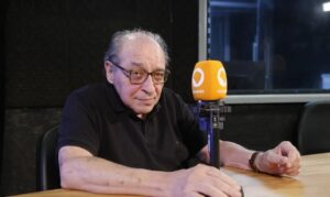 Rádio MEC: De quem é a música? destaca o compositor Luiz Antonio