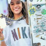 Rayssa, João Fonseca, Yago Dora e Gabriel Araújo concorrem ao Laureus