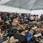 Rede Feminina inicia programação do Dia da Mulher com bazar no Hospital de Base