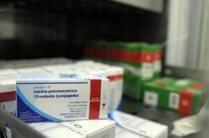 Rede pública de saúde do DF reduz descarte de vacinas para menos de 1%