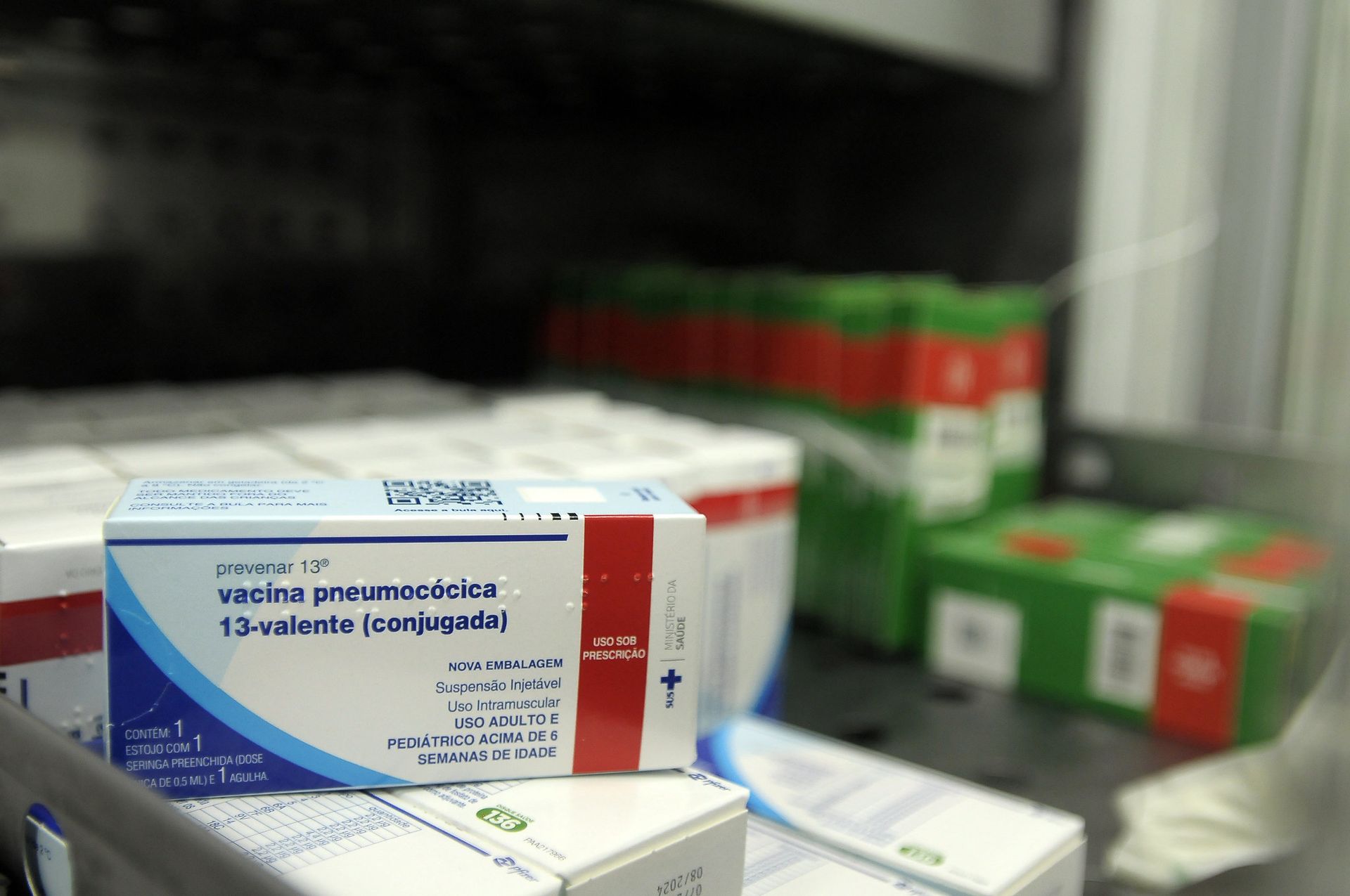 Rede pública de saúde do DF reduz descarte de vacinas para menos de 1%