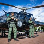 Redução em indicadores criminais faz de Goiás referência em segurança para o país