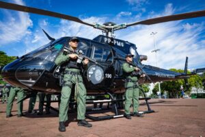 Redução em indicadores criminais faz de Goiás referência em segurança para o país