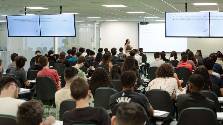 Região Nordeste representa quase um terço dos estudantes do Impa Tech