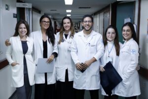 Residência em clínica médica do HRT fortalece cuidado na rede pública
