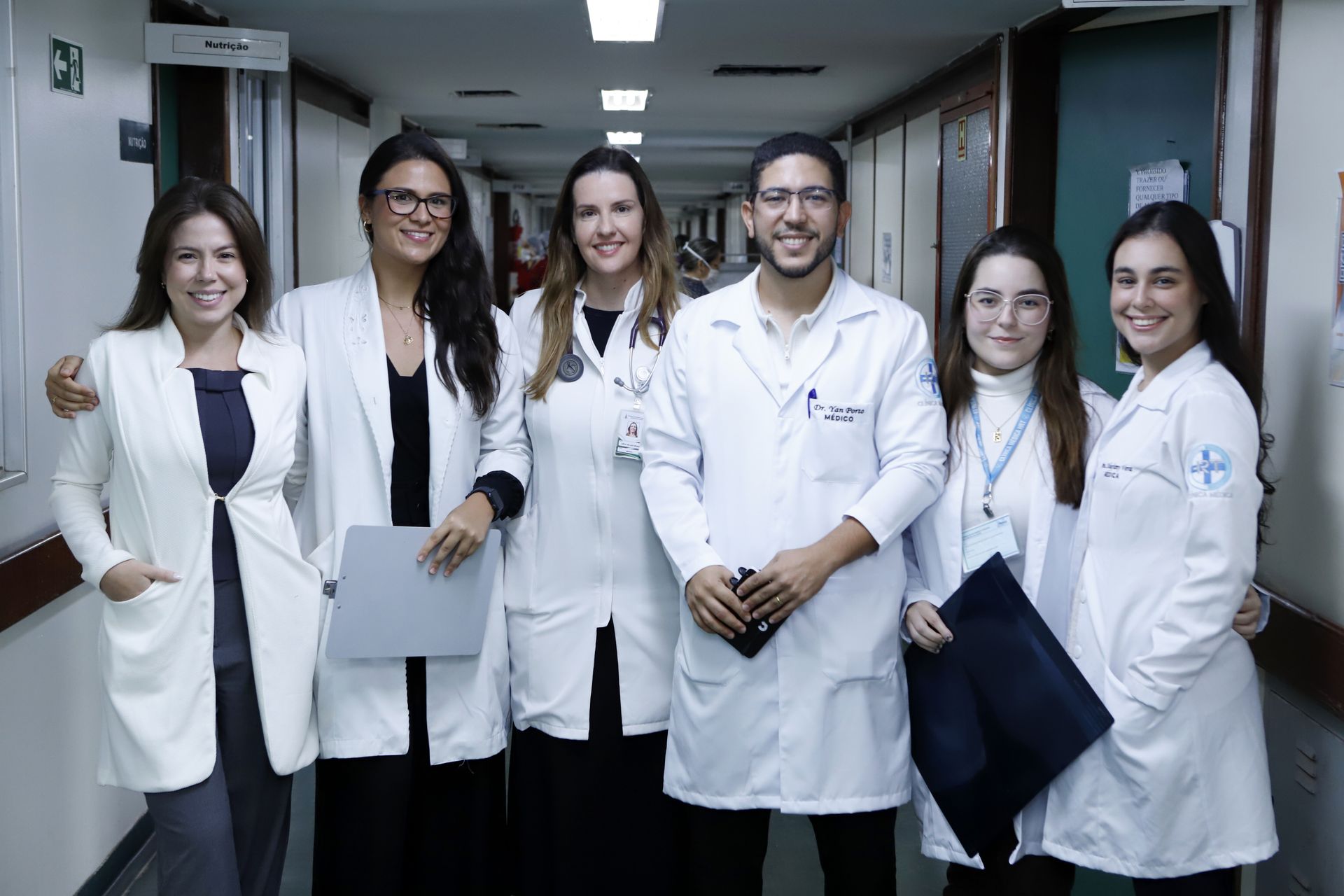 Residência em clínica médica do HRT fortalece cuidado na rede pública