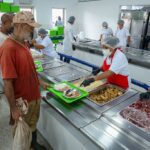 Restaurante Comunitário da Estrutural amplia oferta e passa a servir três refeições diárias