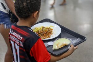 Restaurante Comunitário de Ceilândia Norte amplia a oferta de refeições para atender a população