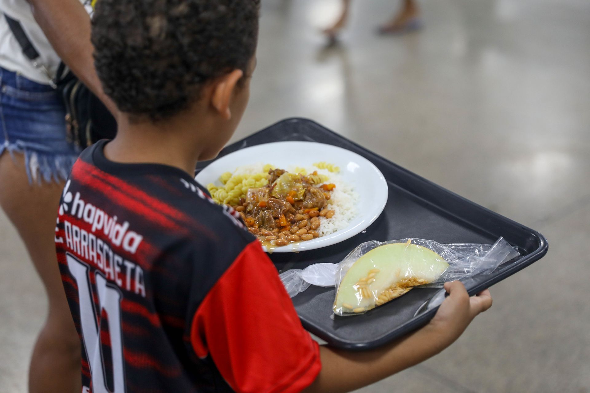 Restaurante Comunitário de Ceilândia Norte amplia a oferta de refeições para atender a população