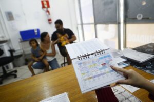 Sábado é Dia D de vacinação contra doenças respiratórias