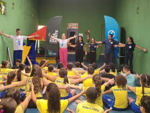 Saneago participa da 4ª edição da Expedição Meia Ponte