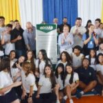 São Miguel e Mundo Novo têm escolas reformadas e ampliadas