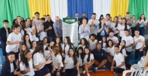 São Miguel e Mundo Novo têm escolas reformadas e ampliadas