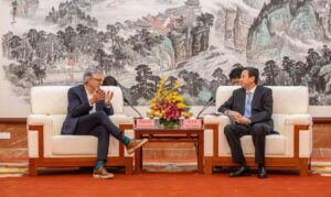 Saúde busca na China alianças para impulsionar serviços de IA no SUS