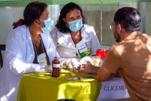 Saúde na Praça celebra Dia Mundial do Rim com exames gratuitos e orientações à população