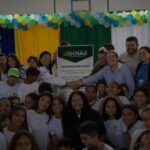 Seduc autoriza construção de escola em Campo Limpo e inaugura Cepi em Corumbá de Goiás
