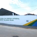 Seduc inaugura escolas em Goiânia, Iaciara, Buritinópolis e Simolândia