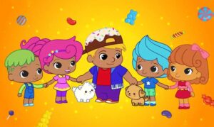 Segunda temporada do desenho Os Chocolix estreia na TV Brasil