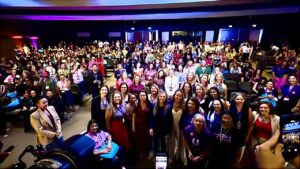 Segundo dia do Movimente 2026 exalta empreendedorismo feminino