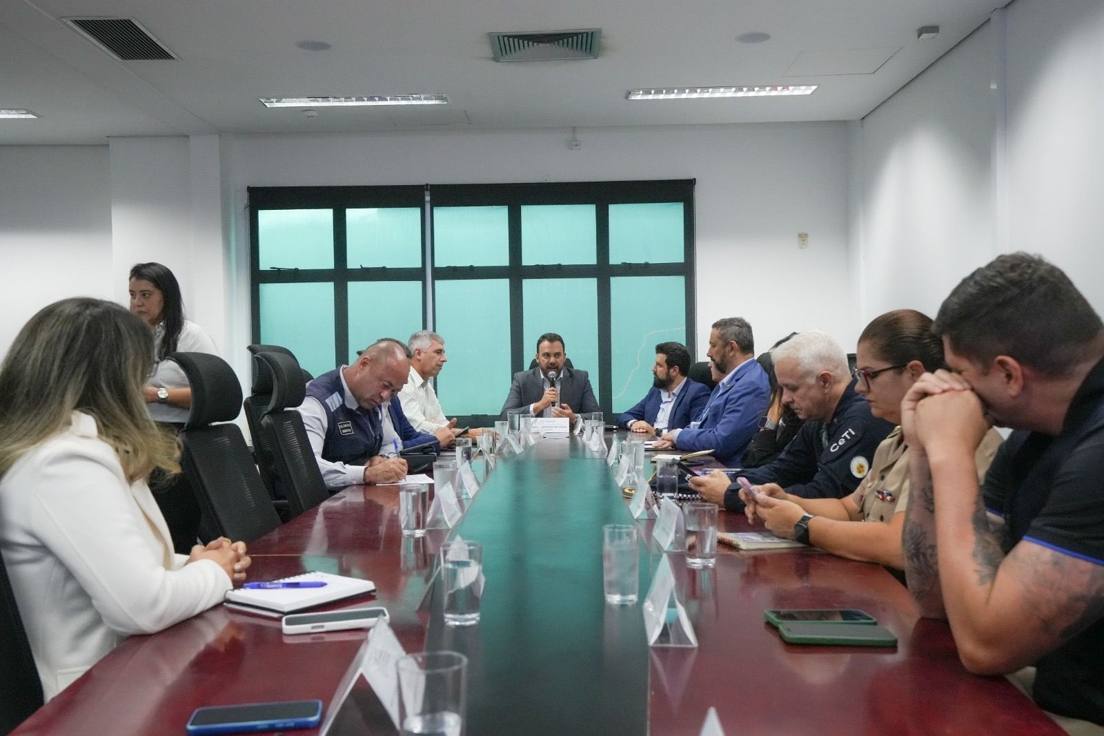 Segurança pública do DF testa projetos de inteligência artificial para ampliar resposta operacional