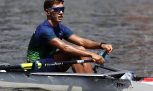 Seleção brasileira de remo disputa Sul-Americano em Porto Alegre